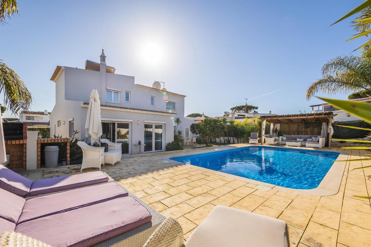 Casa Da Quinta - Private Pool - Faro Βίλα Εξωτερικό φωτογραφία