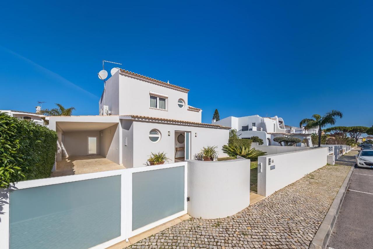 Casa Da Quinta - Private Pool - Faro Βίλα Εξωτερικό φωτογραφία