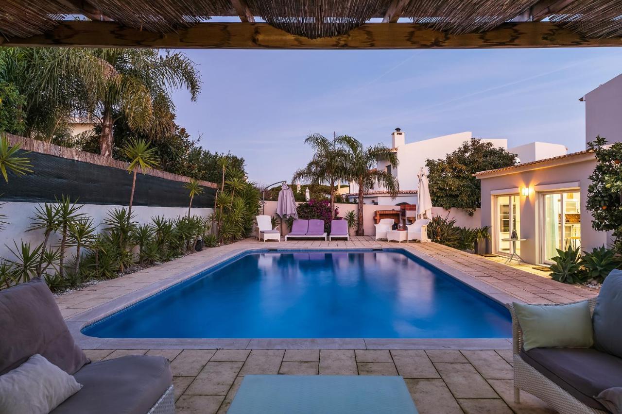 Casa Da Quinta - Private Pool - Faro Βίλα Εξωτερικό φωτογραφία