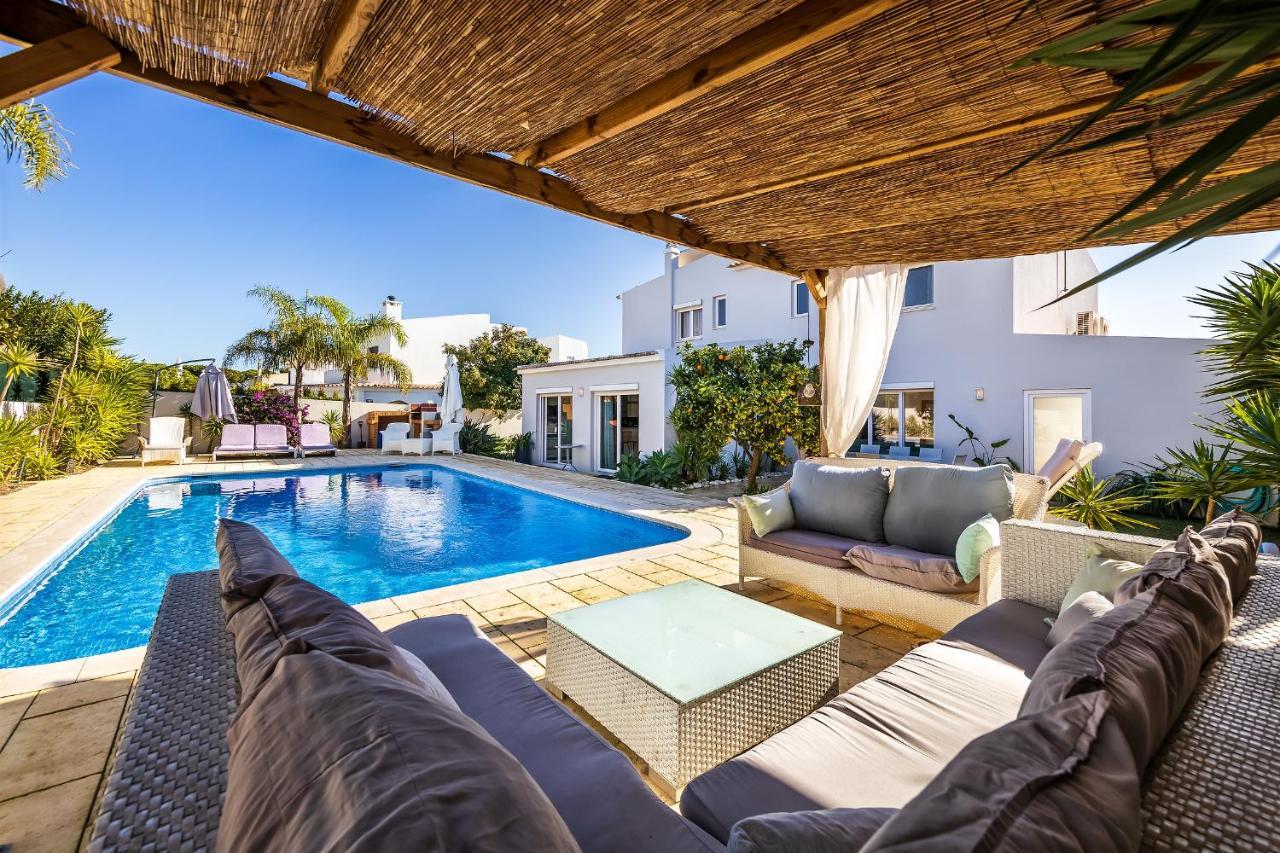Casa Da Quinta - Private Pool - Faro Βίλα Εξωτερικό φωτογραφία