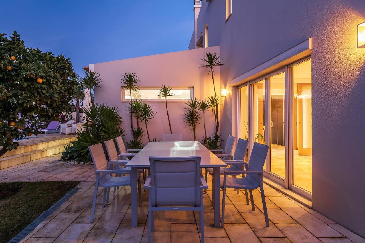 Casa Da Quinta - Private Pool - Faro Βίλα Εξωτερικό φωτογραφία
