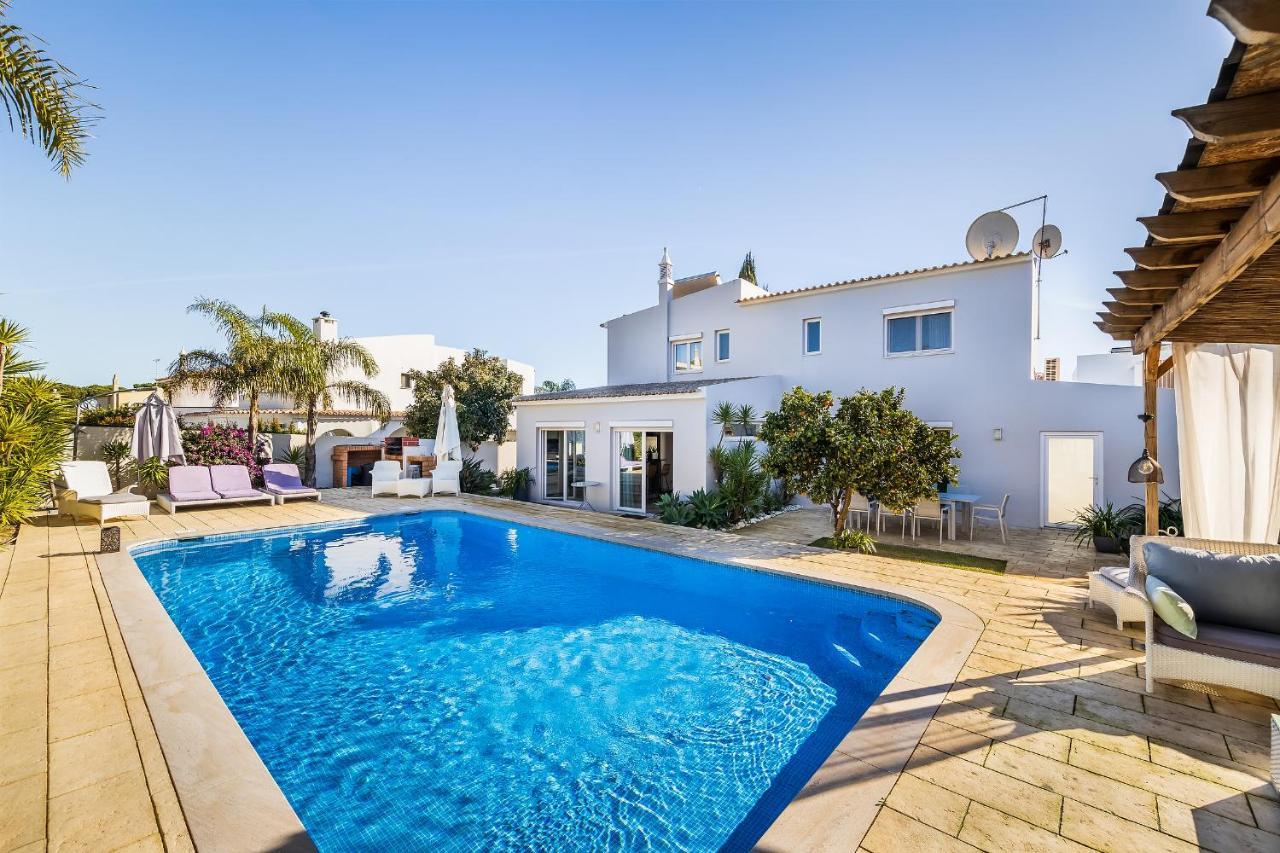 Casa Da Quinta - Private Pool - Faro Βίλα Εξωτερικό φωτογραφία