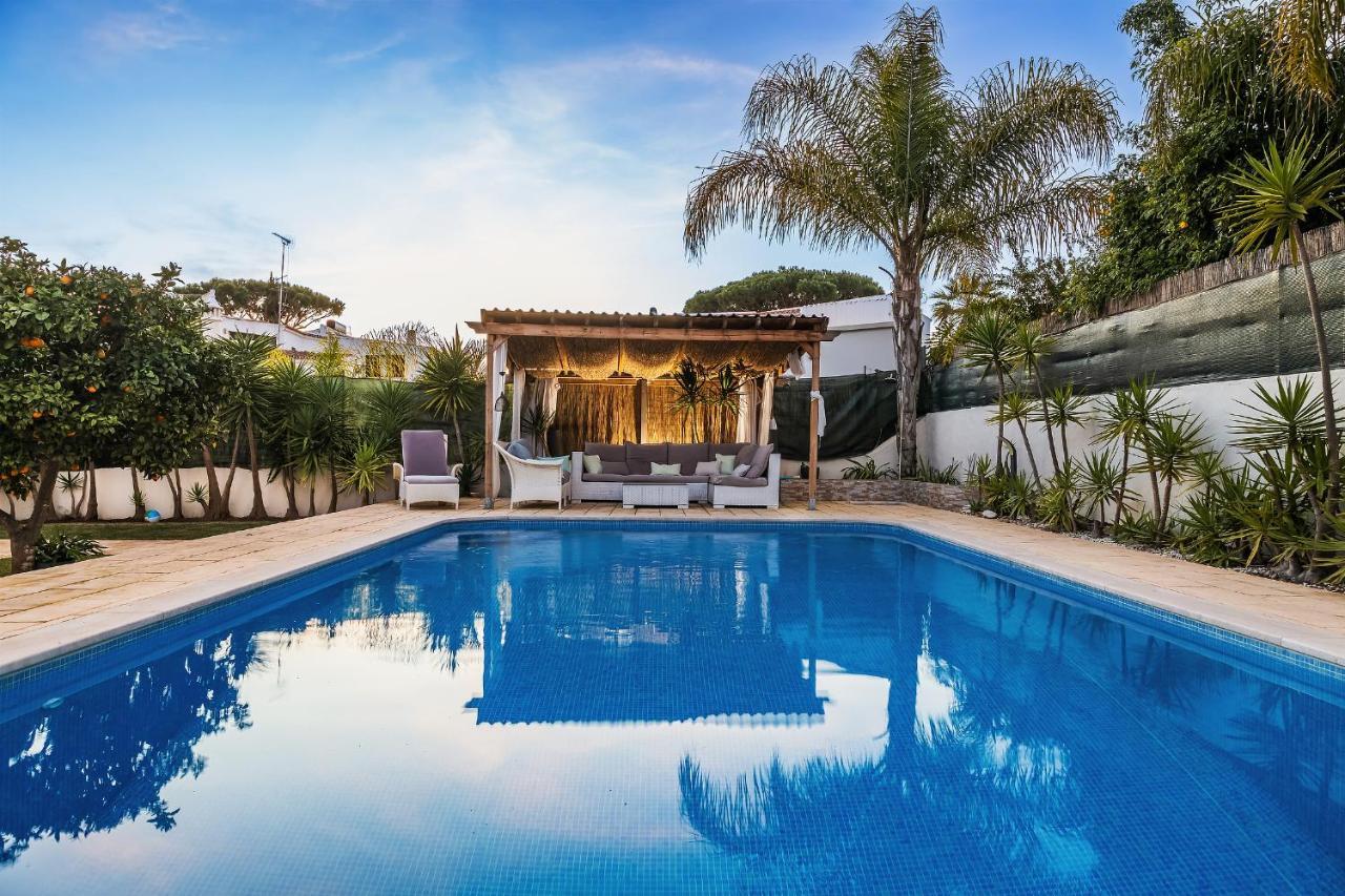 Casa Da Quinta - Private Pool - Faro Βίλα Εξωτερικό φωτογραφία