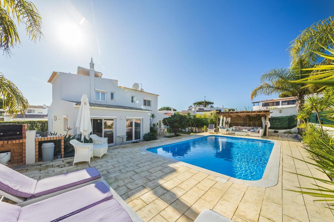 Casa Da Quinta - Private Pool - Faro Βίλα Εξωτερικό φωτογραφία