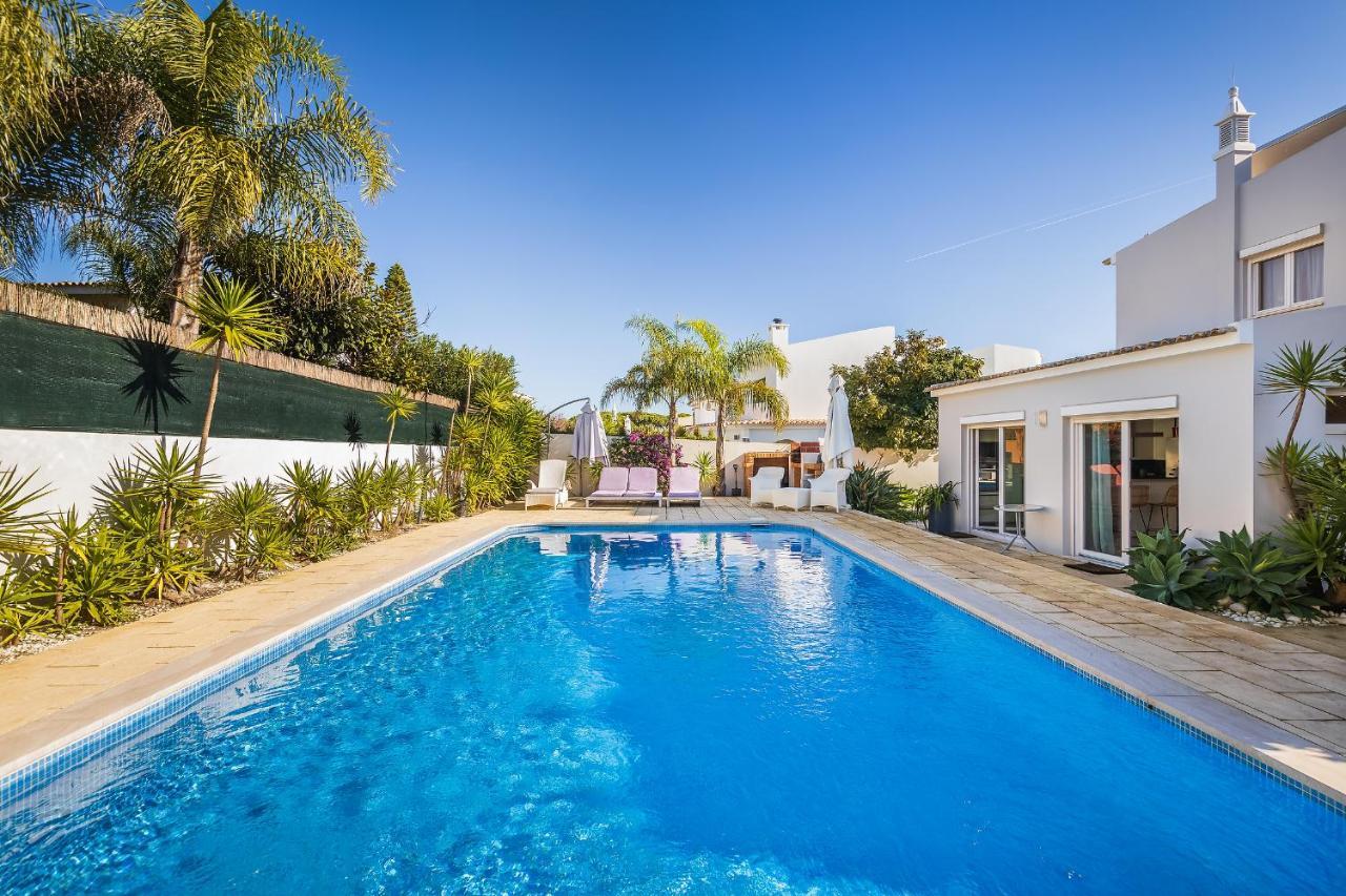 Casa Da Quinta - Private Pool - Faro Βίλα Εξωτερικό φωτογραφία