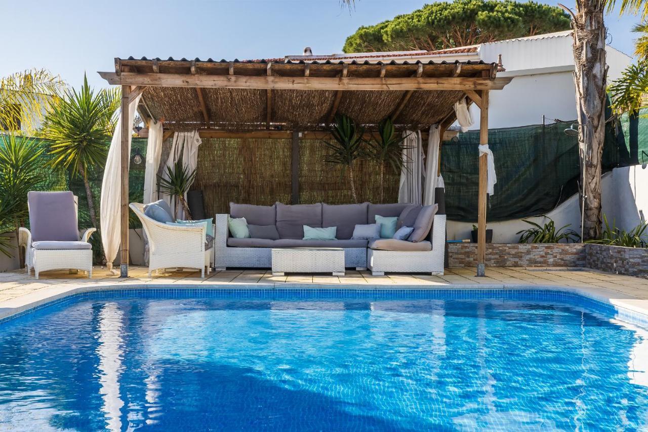 Casa Da Quinta - Private Pool - Faro Βίλα Εξωτερικό φωτογραφία