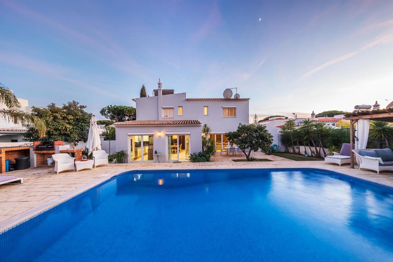 Casa Da Quinta - Private Pool - Faro Βίλα Εξωτερικό φωτογραφία