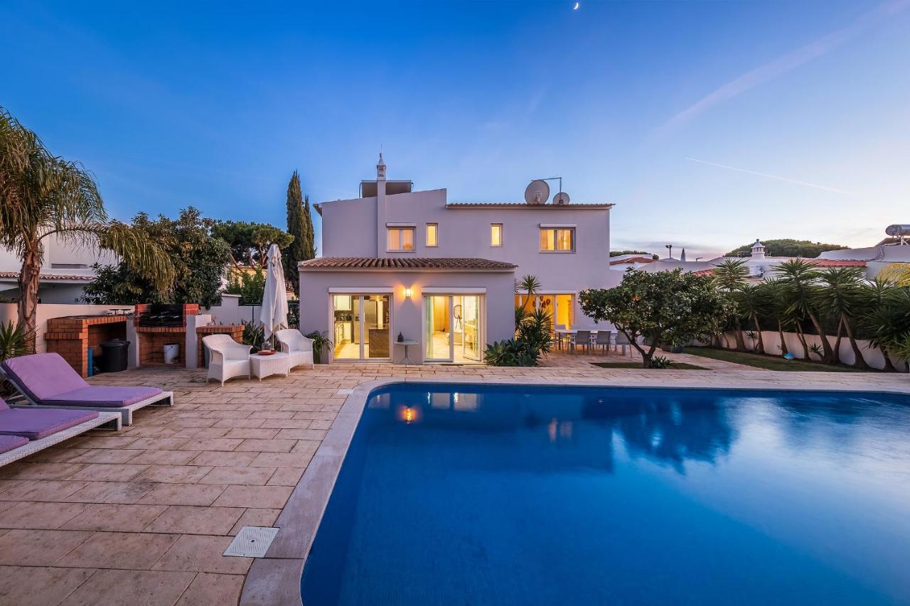 Casa Da Quinta - Private Pool - Faro Βίλα Εξωτερικό φωτογραφία
