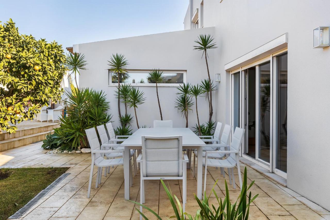Casa Da Quinta - Private Pool - Faro Βίλα Εξωτερικό φωτογραφία