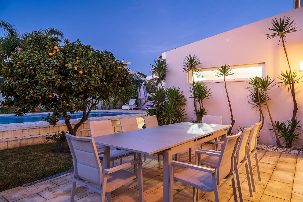 Casa Da Quinta - Private Pool - Faro Βίλα Εξωτερικό φωτογραφία