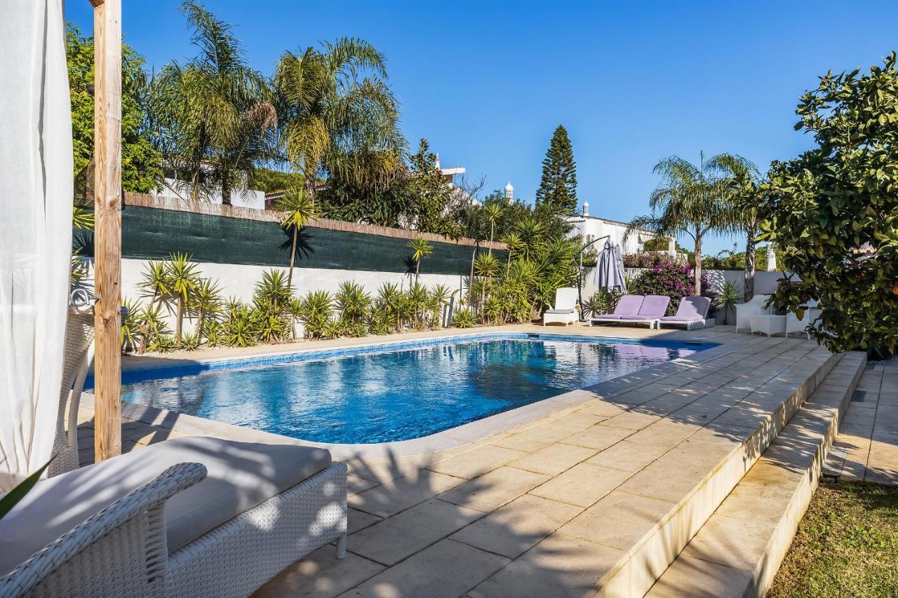 Casa Da Quinta - Private Pool - Faro Βίλα Εξωτερικό φωτογραφία