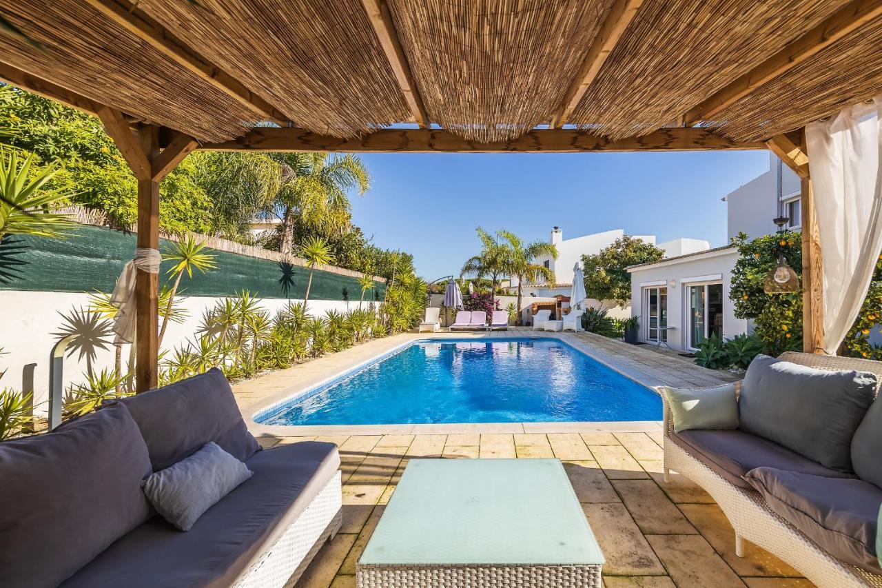 Casa Da Quinta - Private Pool - Faro Βίλα Εξωτερικό φωτογραφία