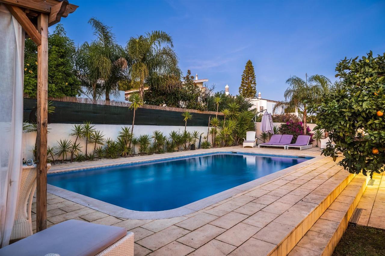 Casa Da Quinta - Private Pool - Faro Βίλα Εξωτερικό φωτογραφία