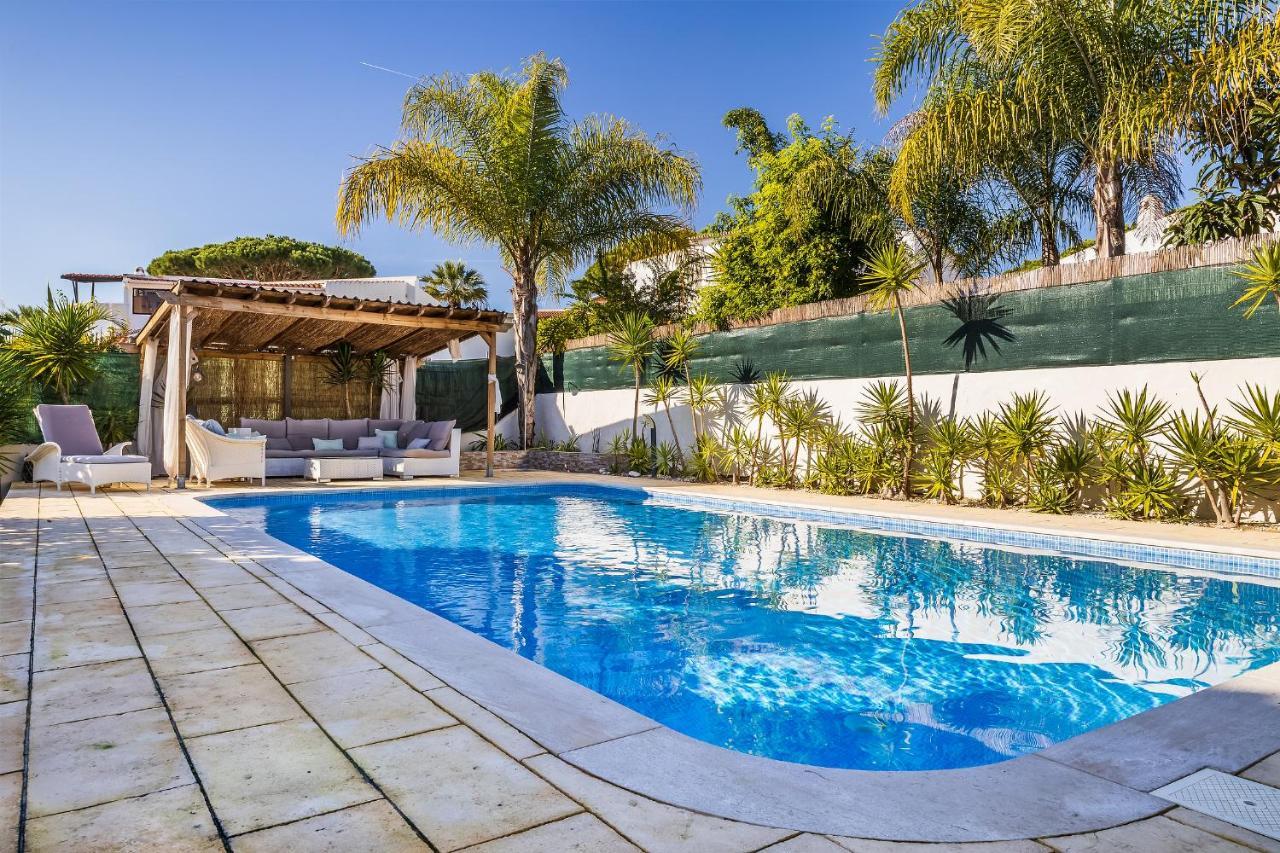 Casa Da Quinta - Private Pool - Faro Βίλα Εξωτερικό φωτογραφία